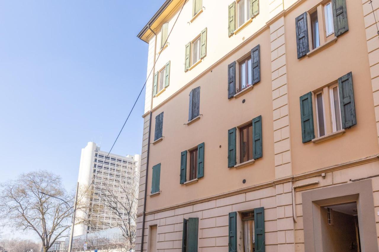 Caseospitali - Daimo, Delizioso Bilocale Fiera Perfetto Per 5 โบโลญญา ภายนอก รูปภาพ